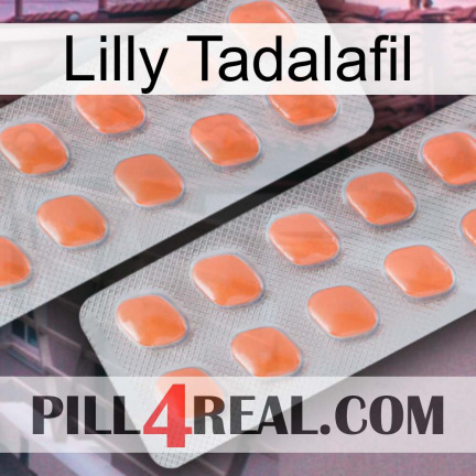 Lilly Tadalafil 27